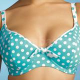 32E - Freya Swim » Lunar Sweetheart Padded Bikini Top (9130)