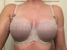 32E - Panache » Cari Moulded Spacer Bra (7961)