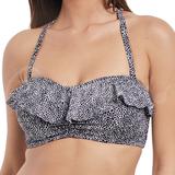 32FF - Freya Swim » Run Wild Padded Bandeau Bikini Top (4615)