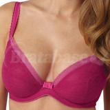 32D - Panache » Fontaine Plunge Bra (7766)