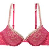 38B - Aerie » Bridget Vintage Lace Pushup Bra (9732-3206)