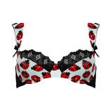 36E - Buttress & Snatch » Curvy Ladybird A-h Bra