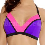 32C - Freya Swim » Bondi Vibe Soft Triangle Bikini Top (3242)