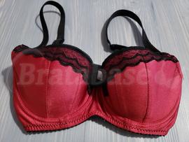 60G - Comexim » Burgundy Half Cup (357)