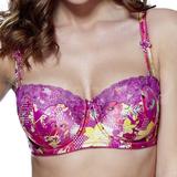 32C - Lepel » Victoria Padded Balcony Bra (143704)