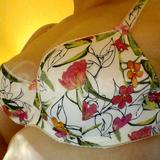 34E - Freya » Utopia Padded Half Cup Bra (1983)