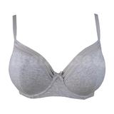 36DD - Pour Moi » Twist Cotton Underwired Bra (14602)