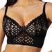 60HH - Comexim » Tara Non Padded Half Cup 3hc Underwire Longline (CMTARALG)