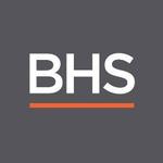 Logo for Bhs