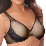 36D - Lilyette » Embellished Keyhole Minimizer® Bra (0456)