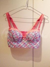 28F - Freya » Hopscotch Padded Longline Bra (1633)