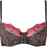 95C - Aubade » Opéra Libertin 3/4 Cup Bra (V215)