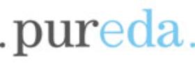 Logo for Pureda