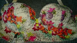 28E - Freya » Daydreamer Padded Longline Bra (1764)