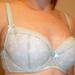 65HH - Comexim » Pearl Flower Mint Plunge Bra (390)