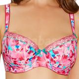 36B - Freya » Crush Padded Half Cup Bra (1836)