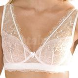 28DD - Mimi Holliday » Blossom Lace Shoulder Bra (AW12-153S)