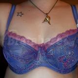 34DD - Panache » Fern Balconnet Bra (6291)