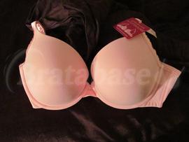 42DDD - Cacique » Cotton Plunge Bra (RN118641)