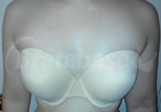 30FF - Panache » Porcelain Moulded Strapless (3370) | Bratabase