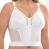 38B - Glamorise » Front Close Longline Posture Back Support (2260)