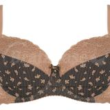 75B - Gorteks » Isabelle Padded Bra (B-402)