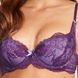 34D - Elle Macpherson Intimates » Gentle Jade Contour Bra (E72-924)