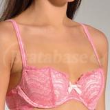 36D - Elle Macpherson Intimates » Never Forget Contour Bra (E72-978)