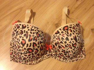 30FF - Freya » Deco Rebel Moulded Plunge Bra (4234) | Bratabase
