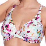 38DD - Freya Swim » Coral Bay Convertible Banded Halter Bikini Top (3421)