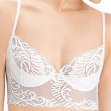 32B - Natori » Feathers 3-4 Bra (771023)