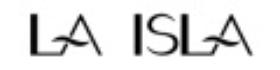 Logo for La Isla