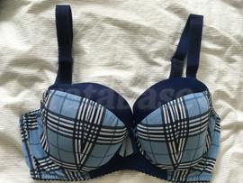 60HH - Comexim » Free Time Plunge Bra (270)