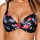 80C - Ava » Julieta Push Up Plunge (1531)