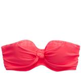 34D - Aerie » Daisy Knot Bandeau Bikini Top (0755-8144)