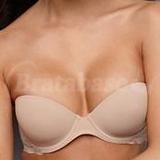 36C - Calvin Klein » Perfectly Fit With Lace Strapless Bra (F2709)