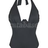 36D - Pour Moi » Instaglam Cut Away Swimsuit (81005)