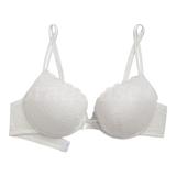 90C - Undiz » Laciz White Push-up Bra (646542501)