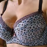 60N - Comexim » Frida Plunge Bra (309)