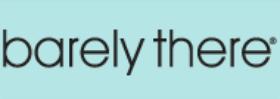 Logo for Barely There