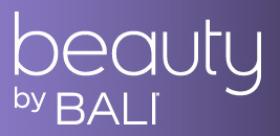 Logo for Beauty By Bali