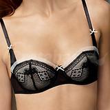 34D - B.tempt'd By Wacoal » Coquette Demi Contour (953128)