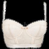 36C - Gossard » Ooh La La Long Line Strapless (5738)