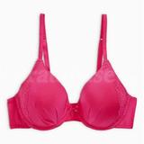 38C - Next » Holly Lace Light Pad Full Cup Bra (377-064)