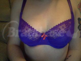 32F - Cleo » Lucy (5851) Wearing bra - Front shot