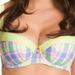 36DD - Freya » Totally Tartan Padded Half Cup Bra (1423)