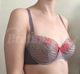 32D - Cleo » Lori Balconnet Bra (7221)