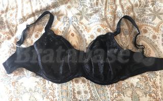 34J - Panache » Clara Full Cup Bra (7255) | Bratabase