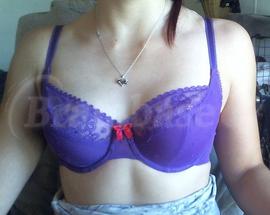 32E - Cleo » Lucy Balconnet Bra (5851)