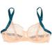 32B - Mimi Holliday » Twister Silk Satin Non Padded Comfort Bra (AW14-231)